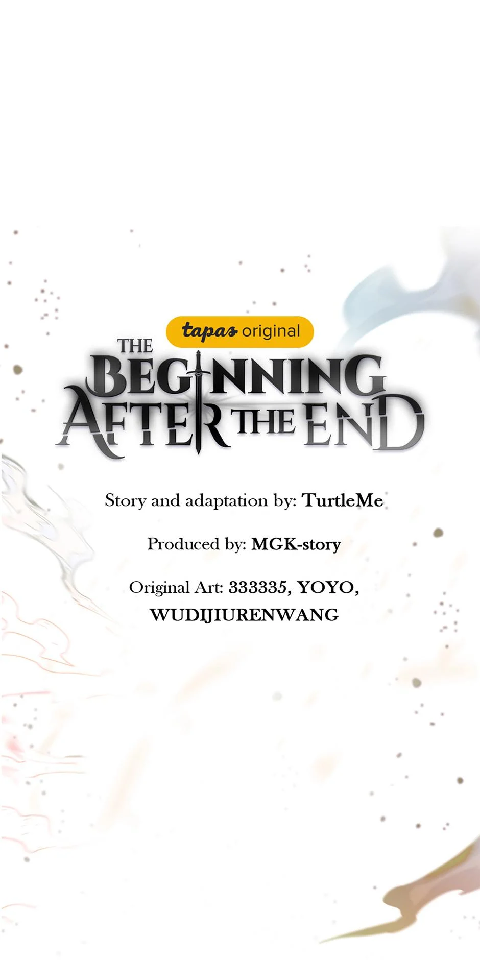 Read The Beginning After The End Manga Online
