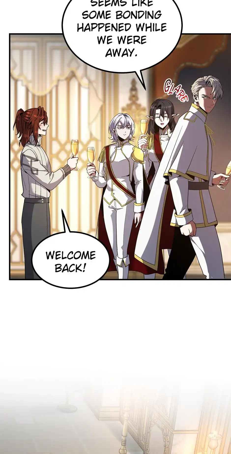 Read The Beginning After The End Manga Online