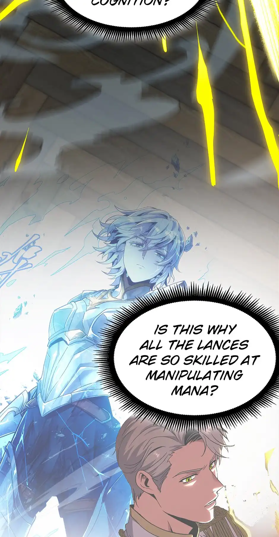 Read The Beginning After The End Manga Online