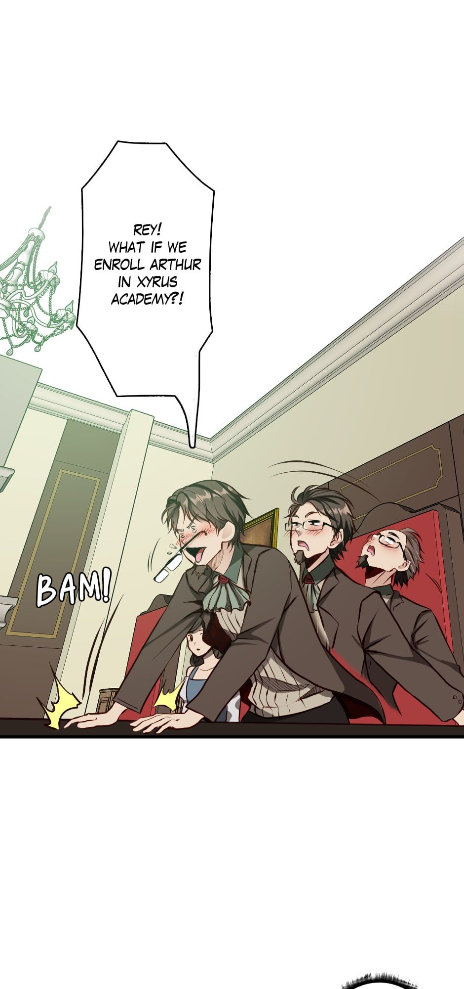 Read The Beginning After The End Manga Online