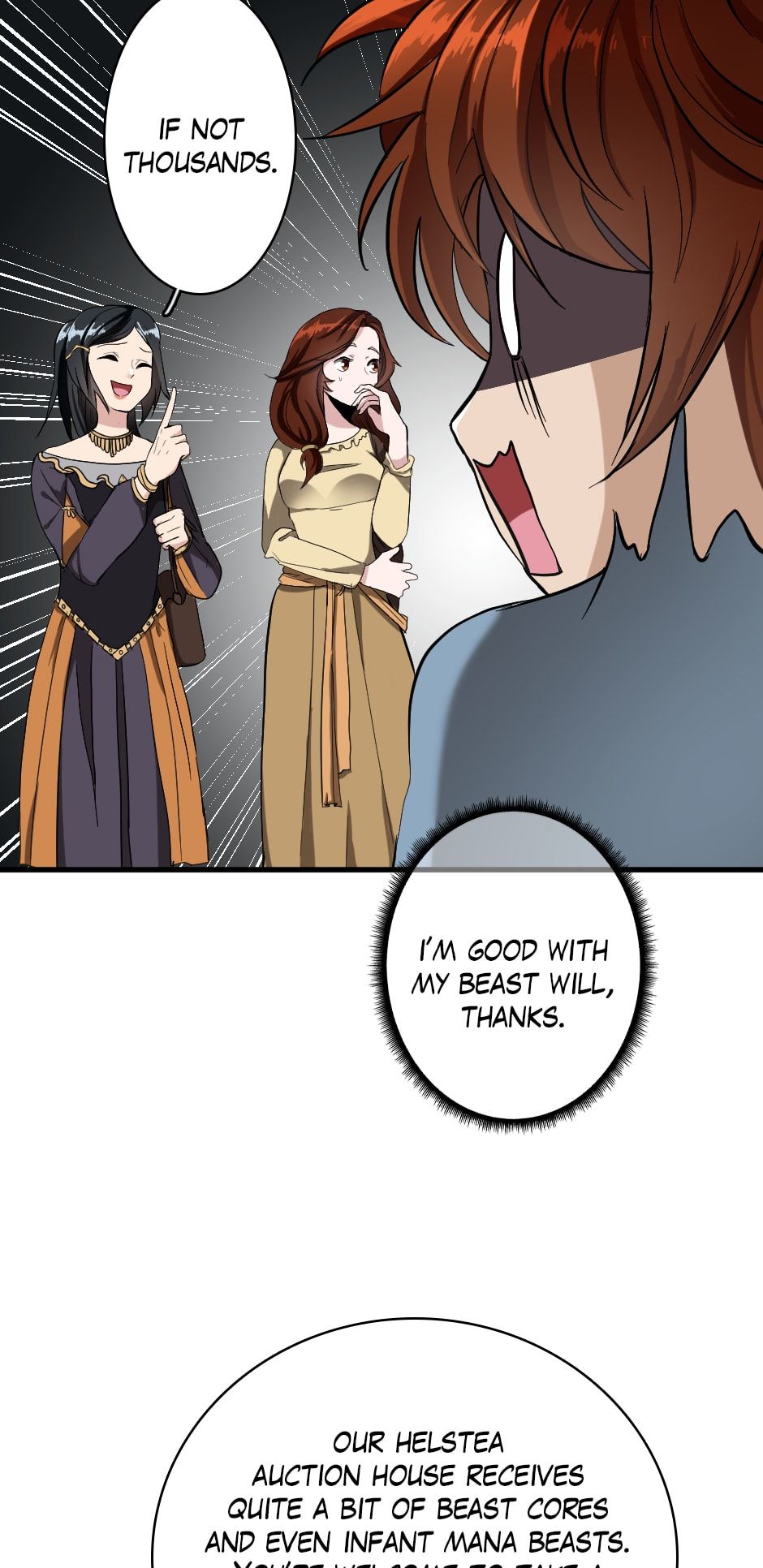 Read The Beginning After The End Manga Online