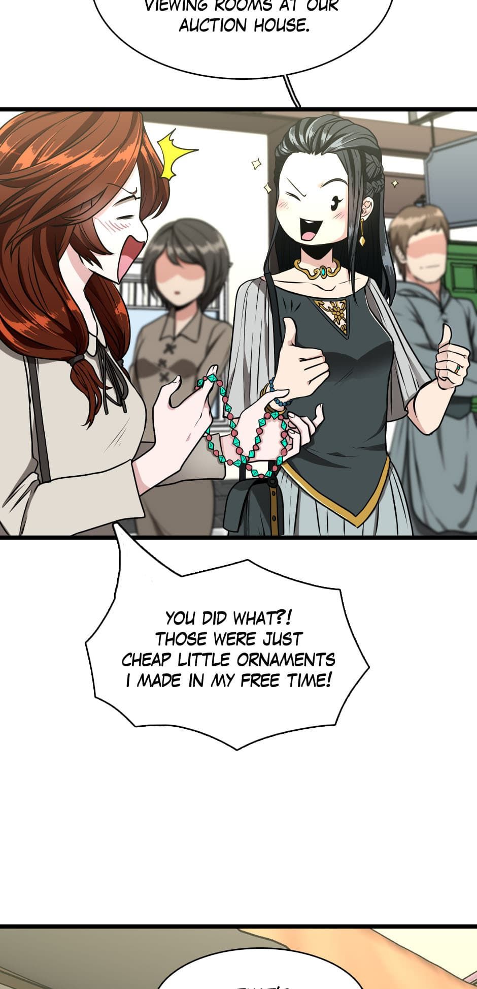 Read The Beginning After The End Manga Online
