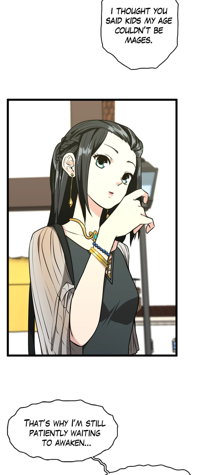 Read The Beginning After The End Manga Online