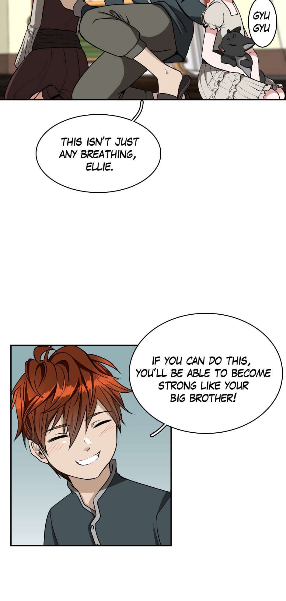 Read The Beginning After The End Manga Online