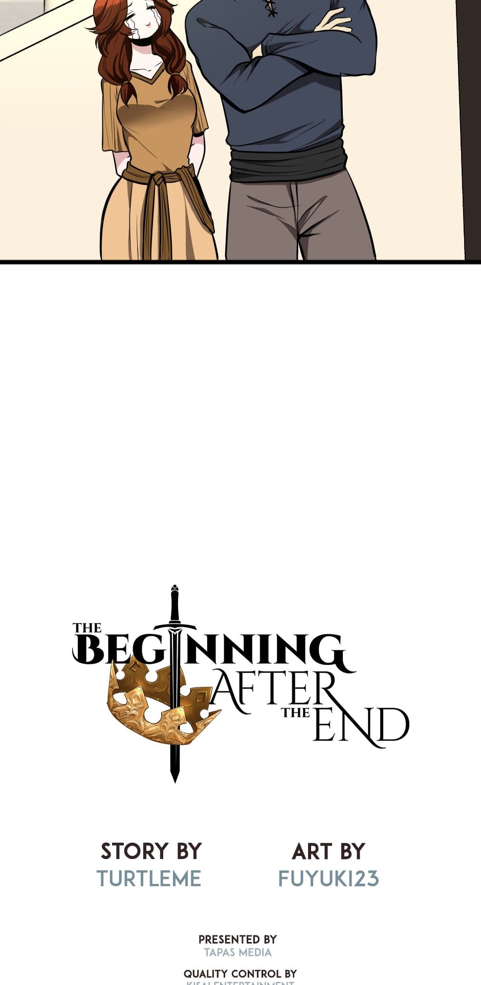 Read The Beginning After The End Manga Online