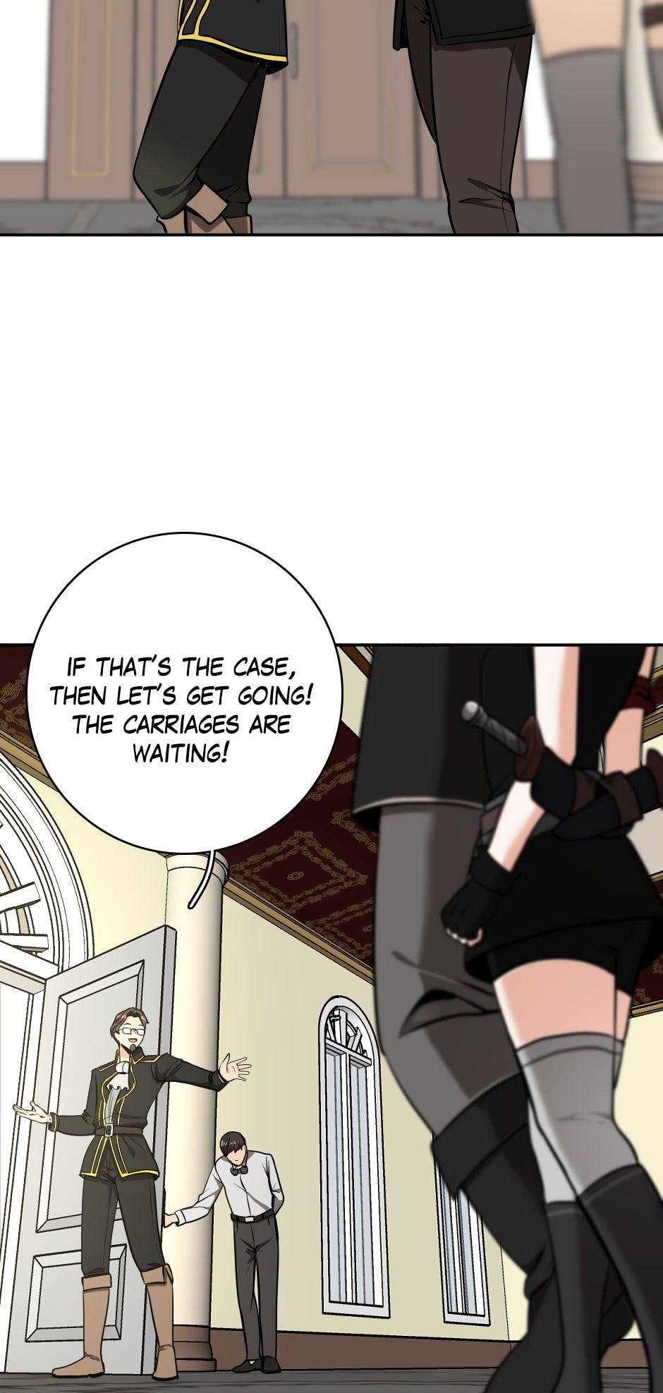 Read The Beginning After The End Manga Online