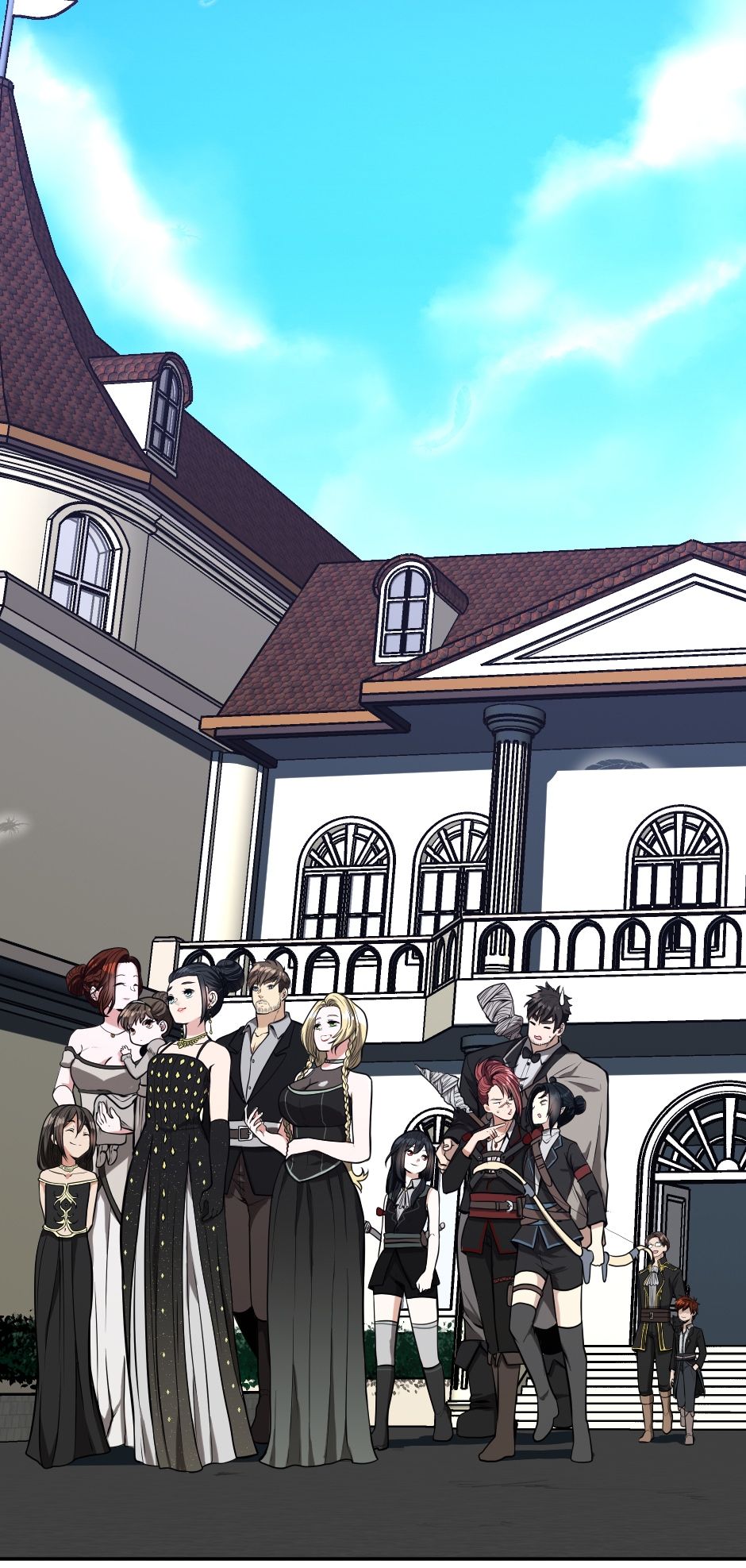 Read The Beginning After The End Manga Online