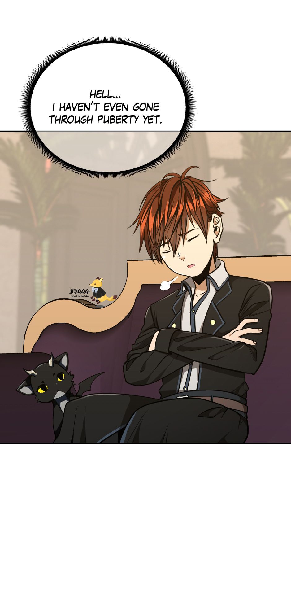 Read The Beginning After The End Manga Online