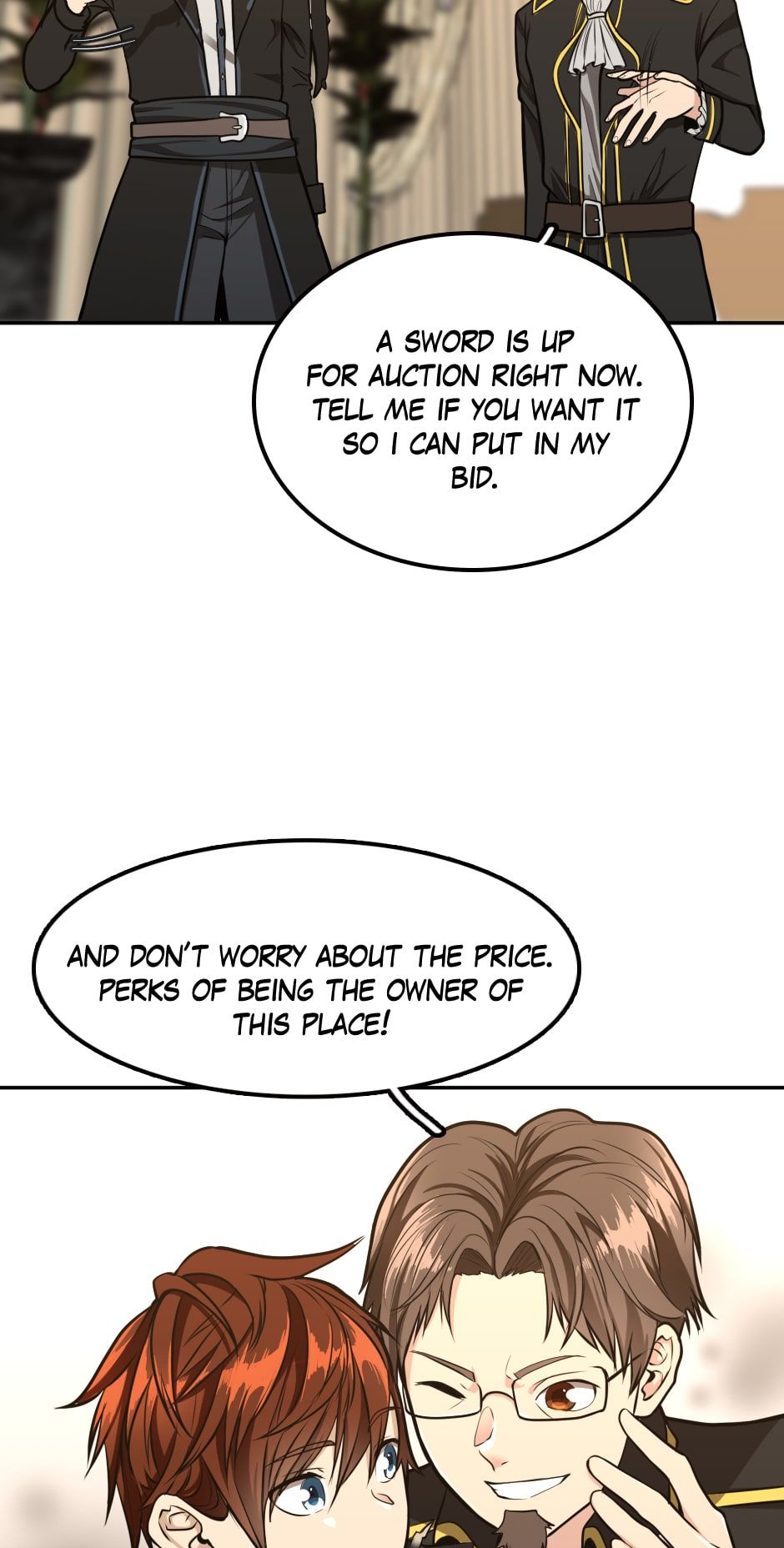 Read The Beginning After The End Manga Online