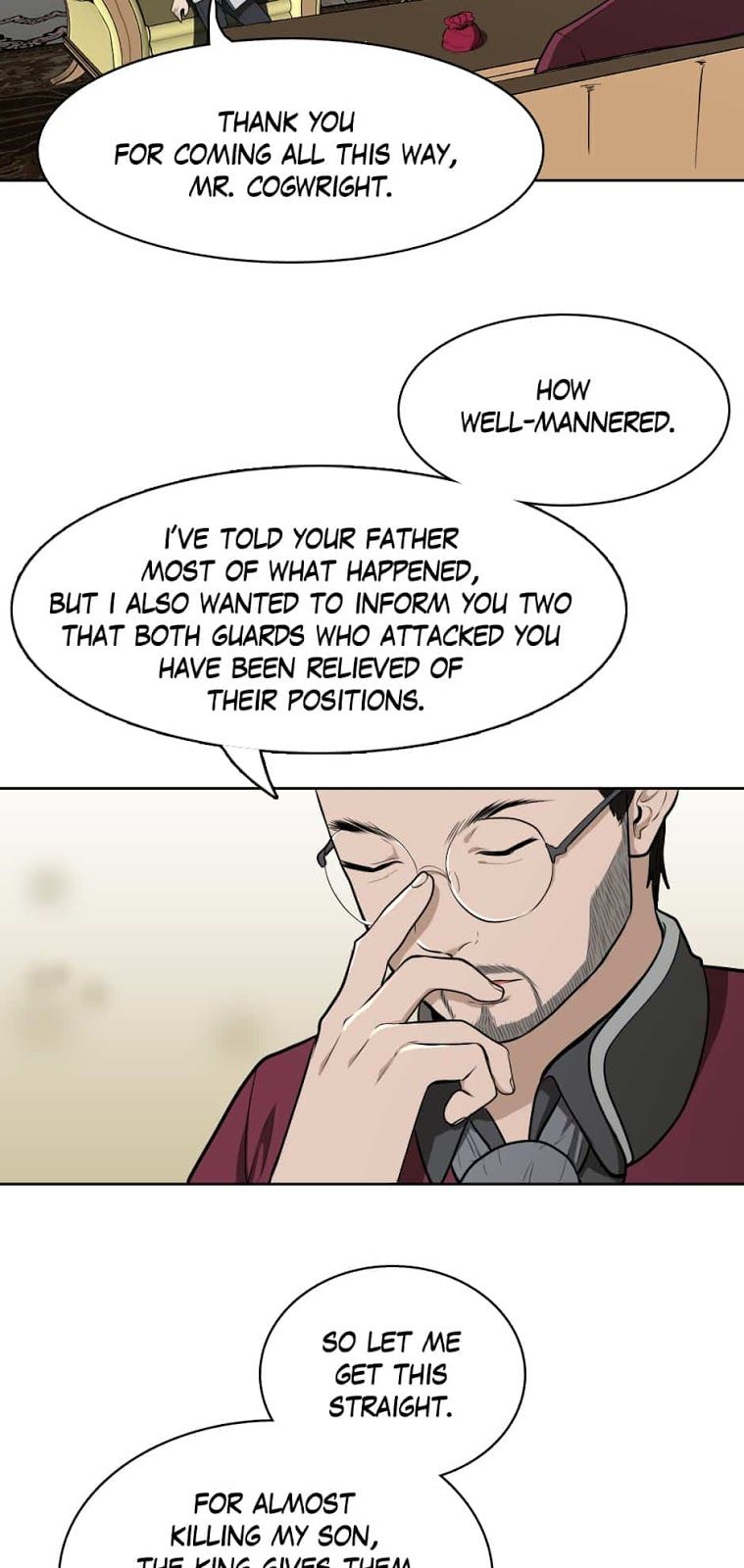 Read The Beginning After The End Manga Online
