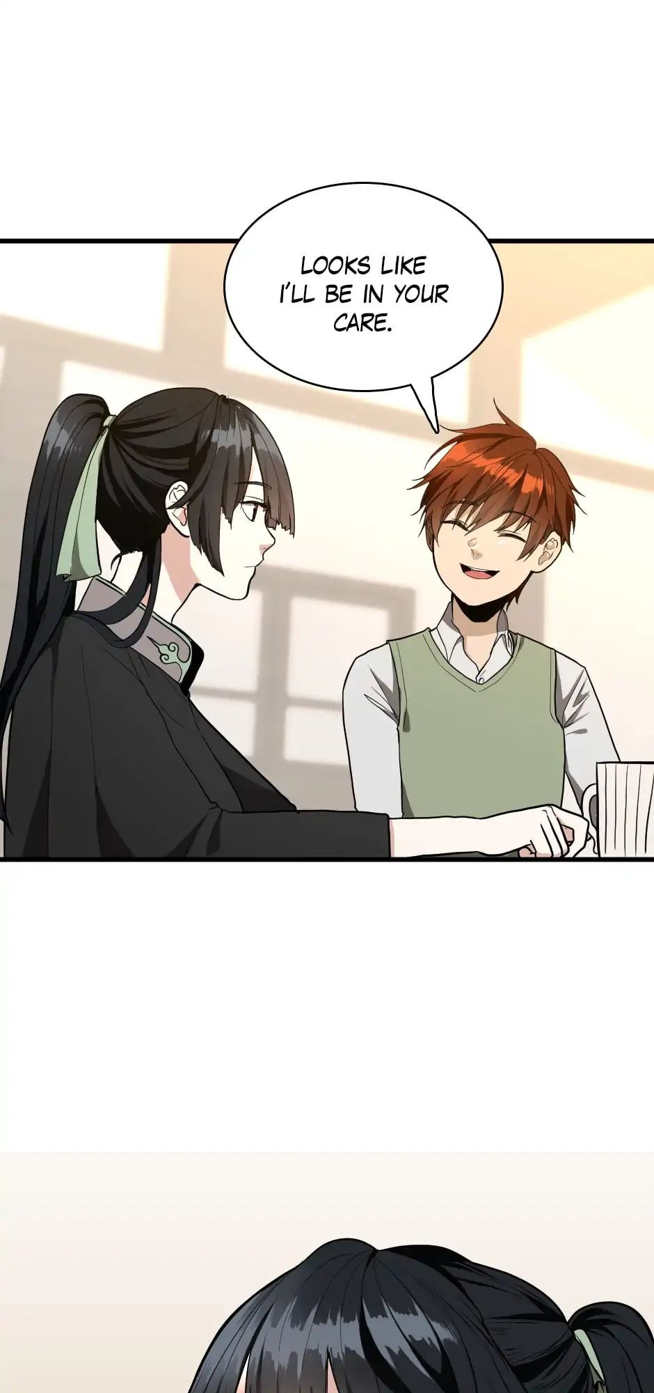 Read The Beginning After The End Manga Online