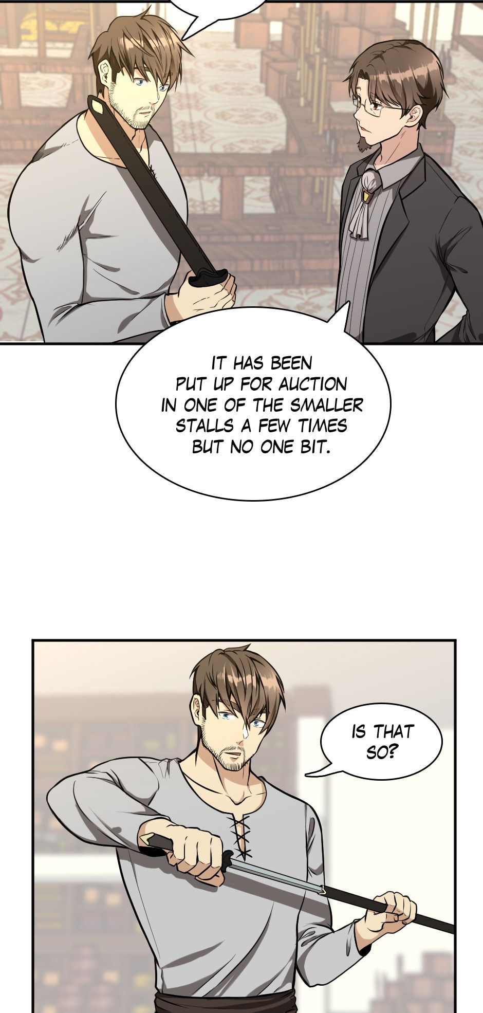 Read The Beginning After The End Manga Online