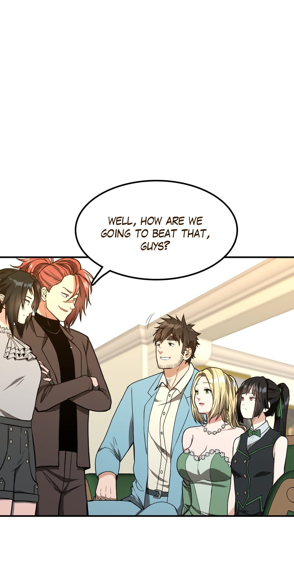 Read The Beginning After The End Manga Online