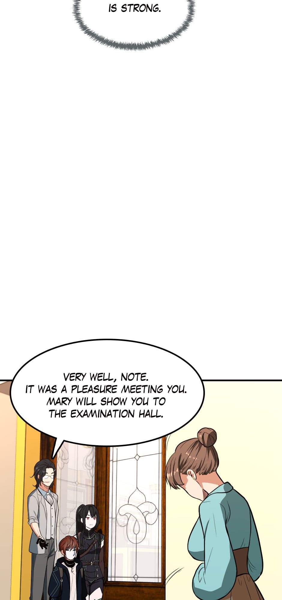 Read The Beginning After The End Manga Online
