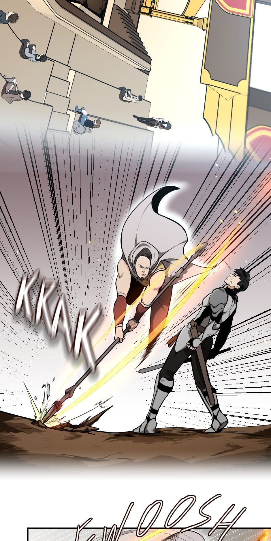 Read The Beginning After The End Manga Online