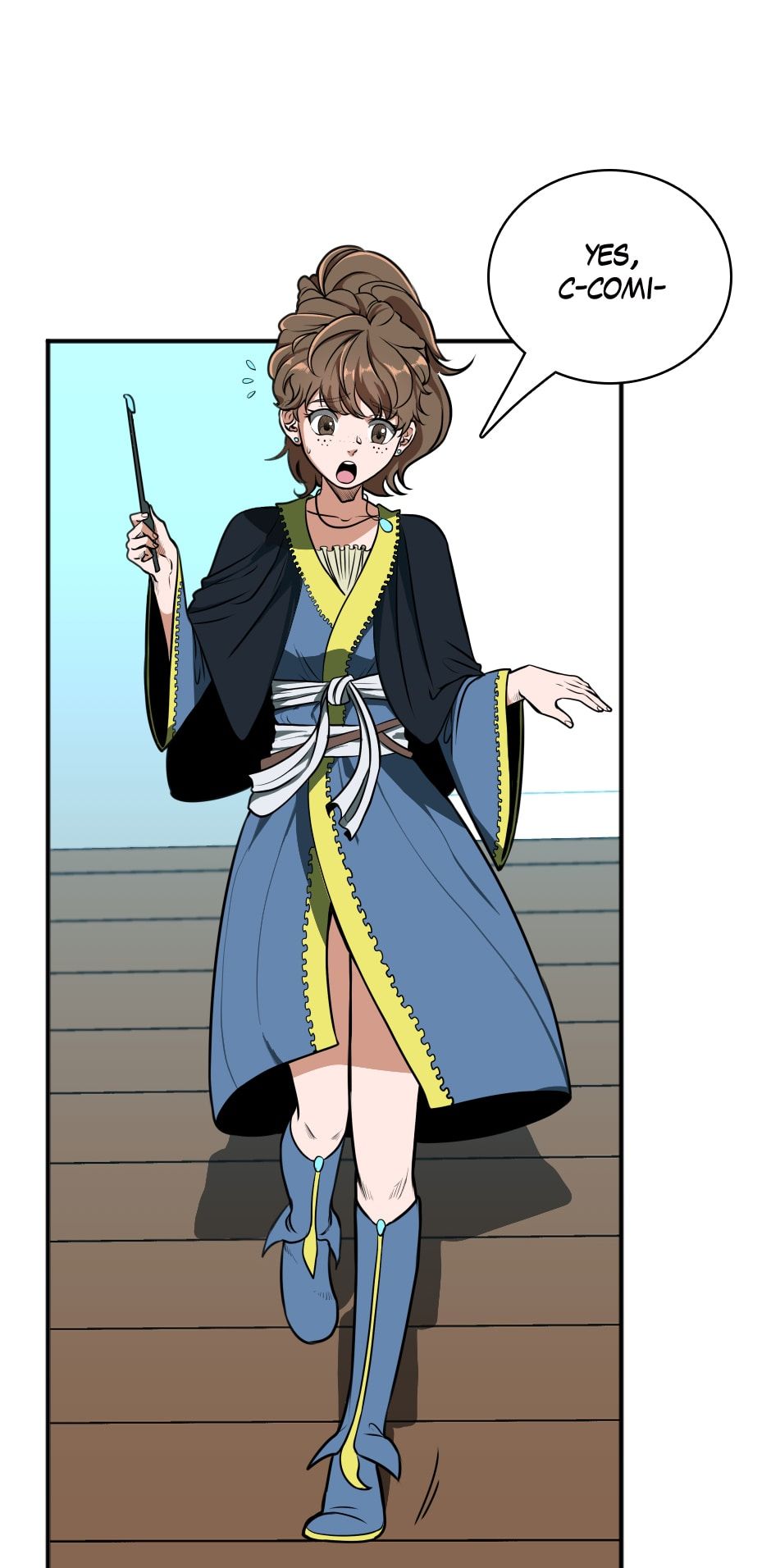 Read The Beginning After The End Manga Online