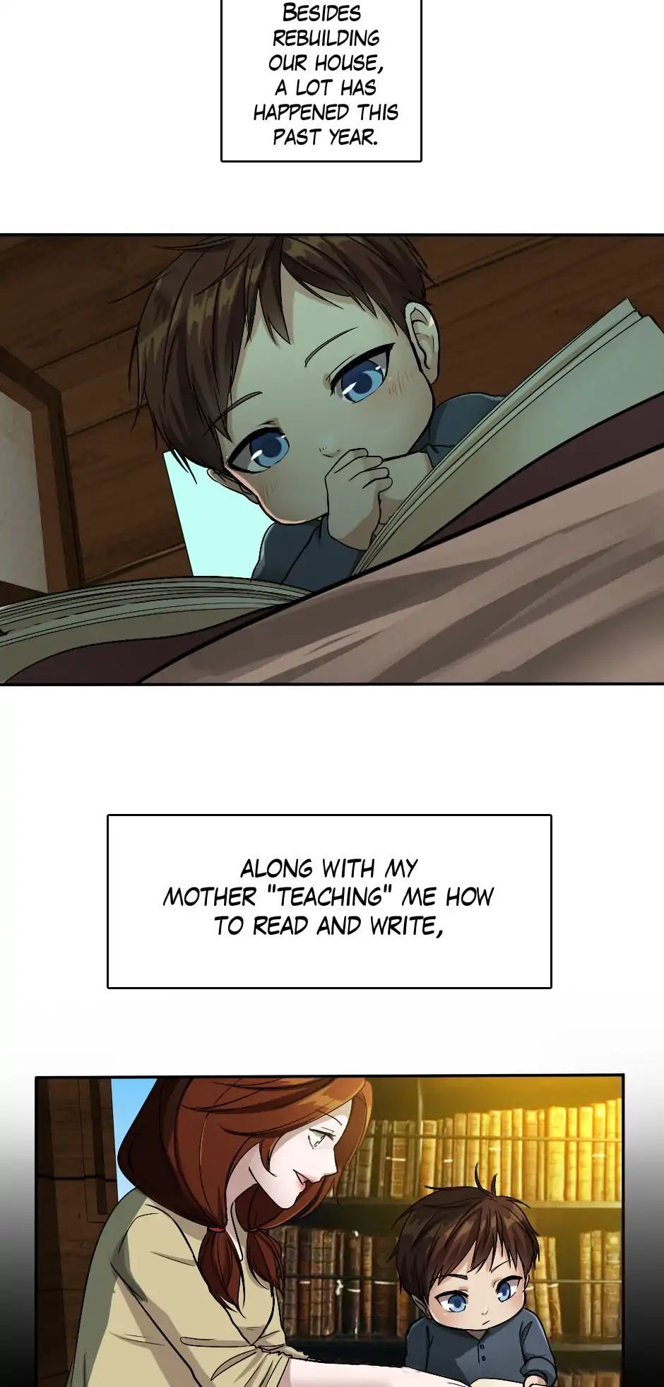 Read The Beginning After The End Manga Online