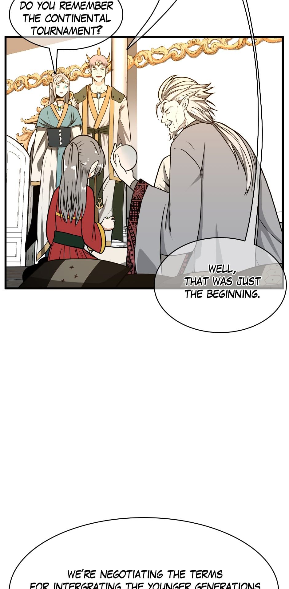 Read The Beginning After The End Manga Online