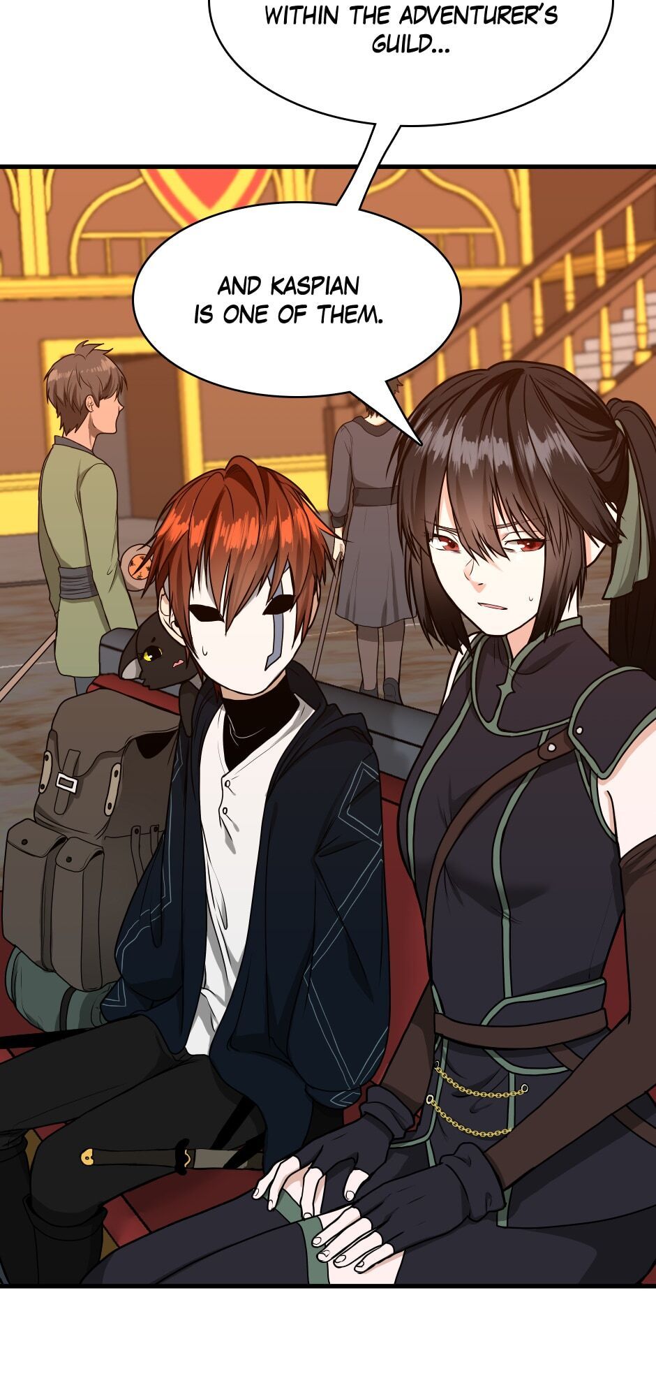 Read The Beginning After The End Manga Online