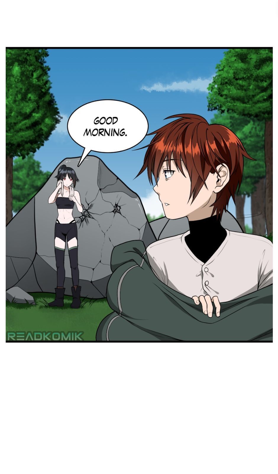 Read The Beginning After The End Manga Online