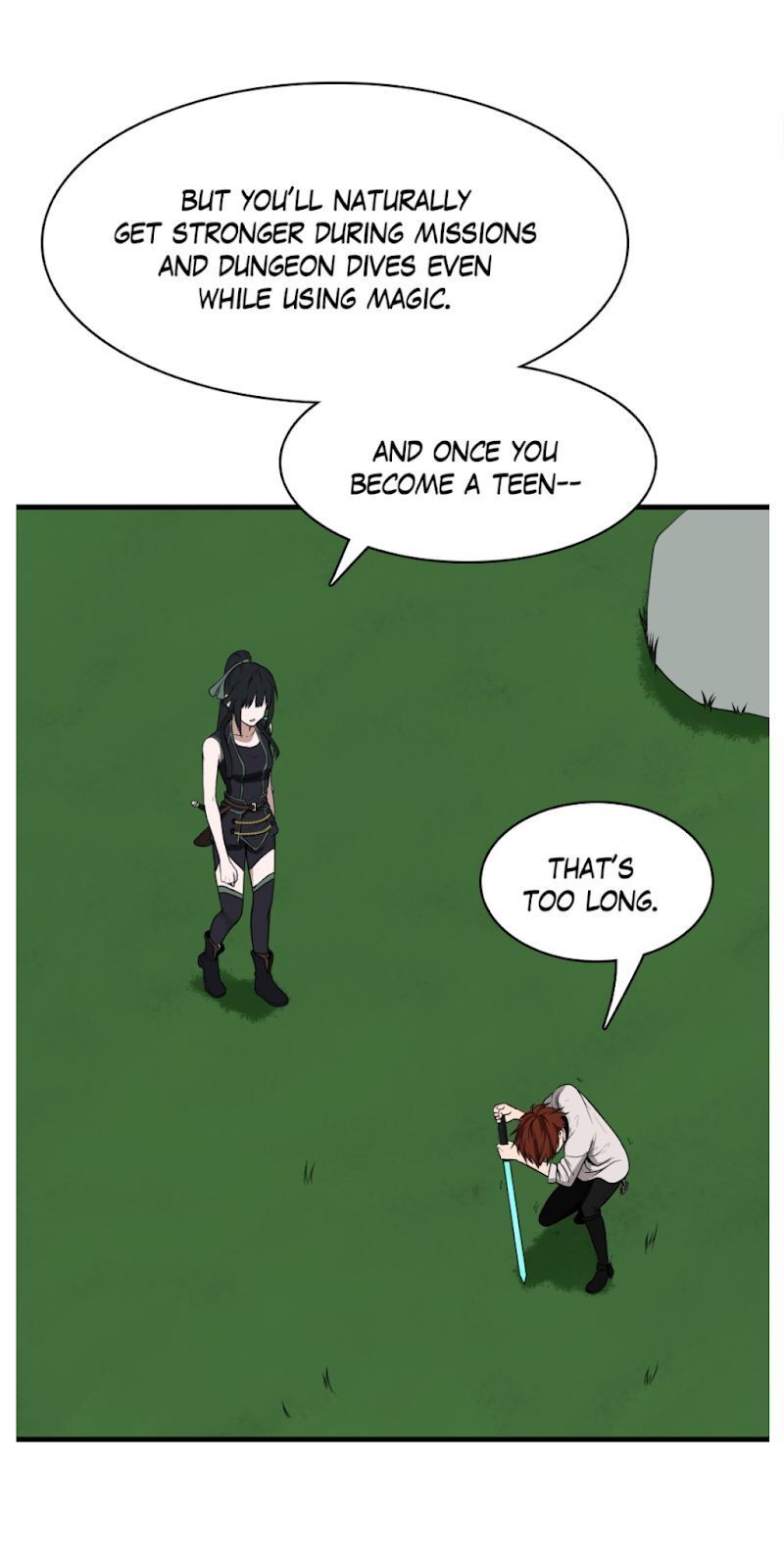 Read The Beginning After The End Manga Online