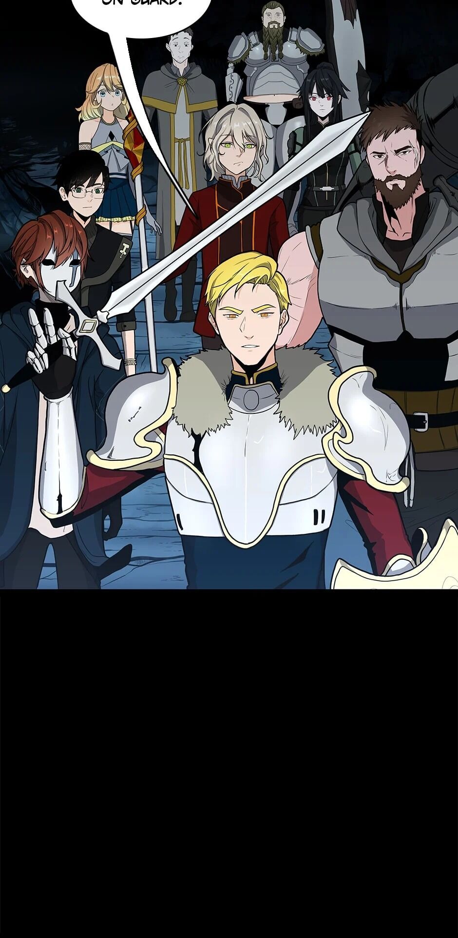 Read The Beginning After The End Manga Online