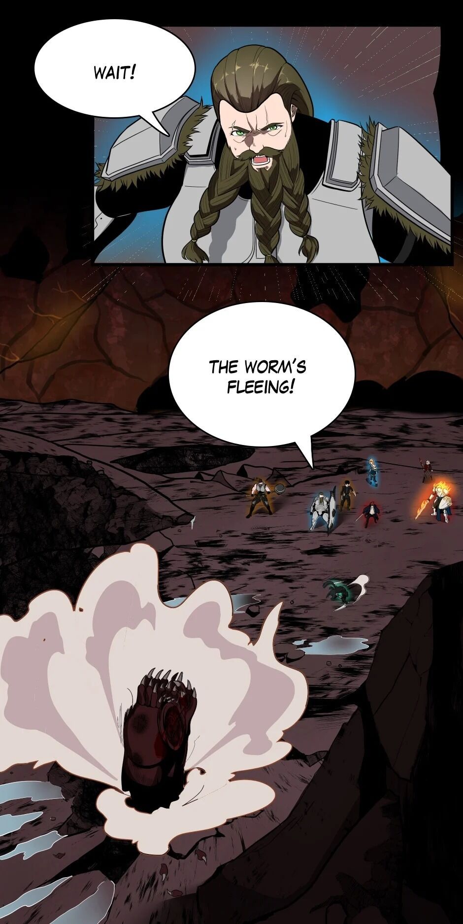 Read The Beginning After The End Manga Online