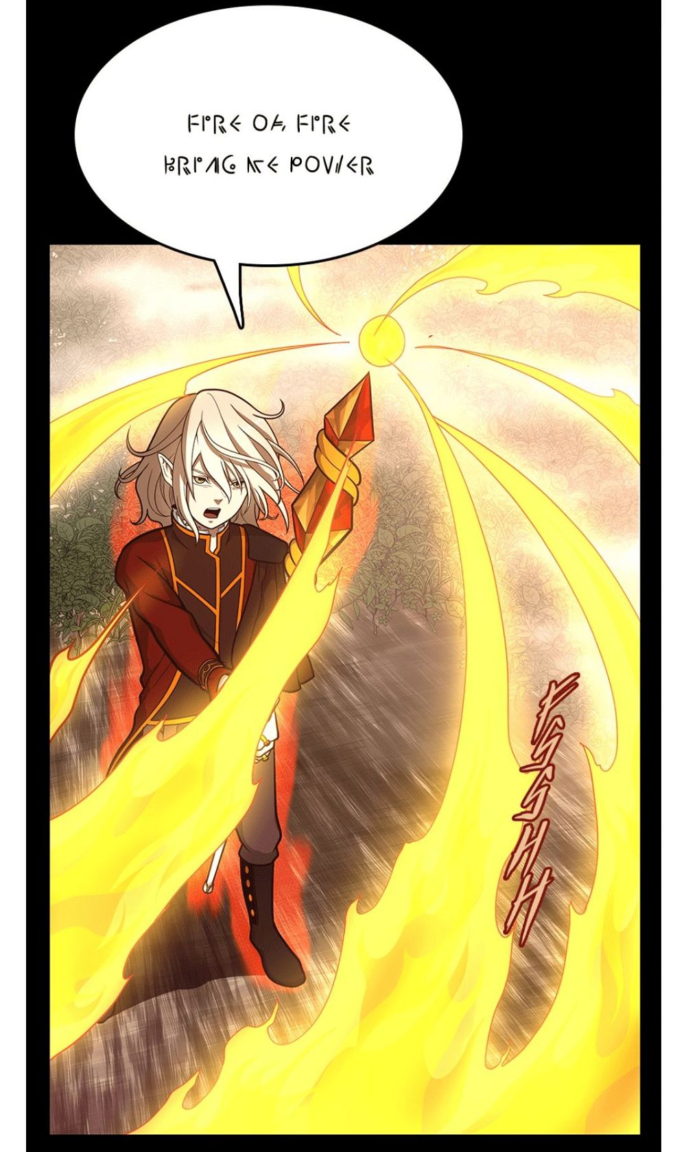 Read The Beginning After The End Manga Online