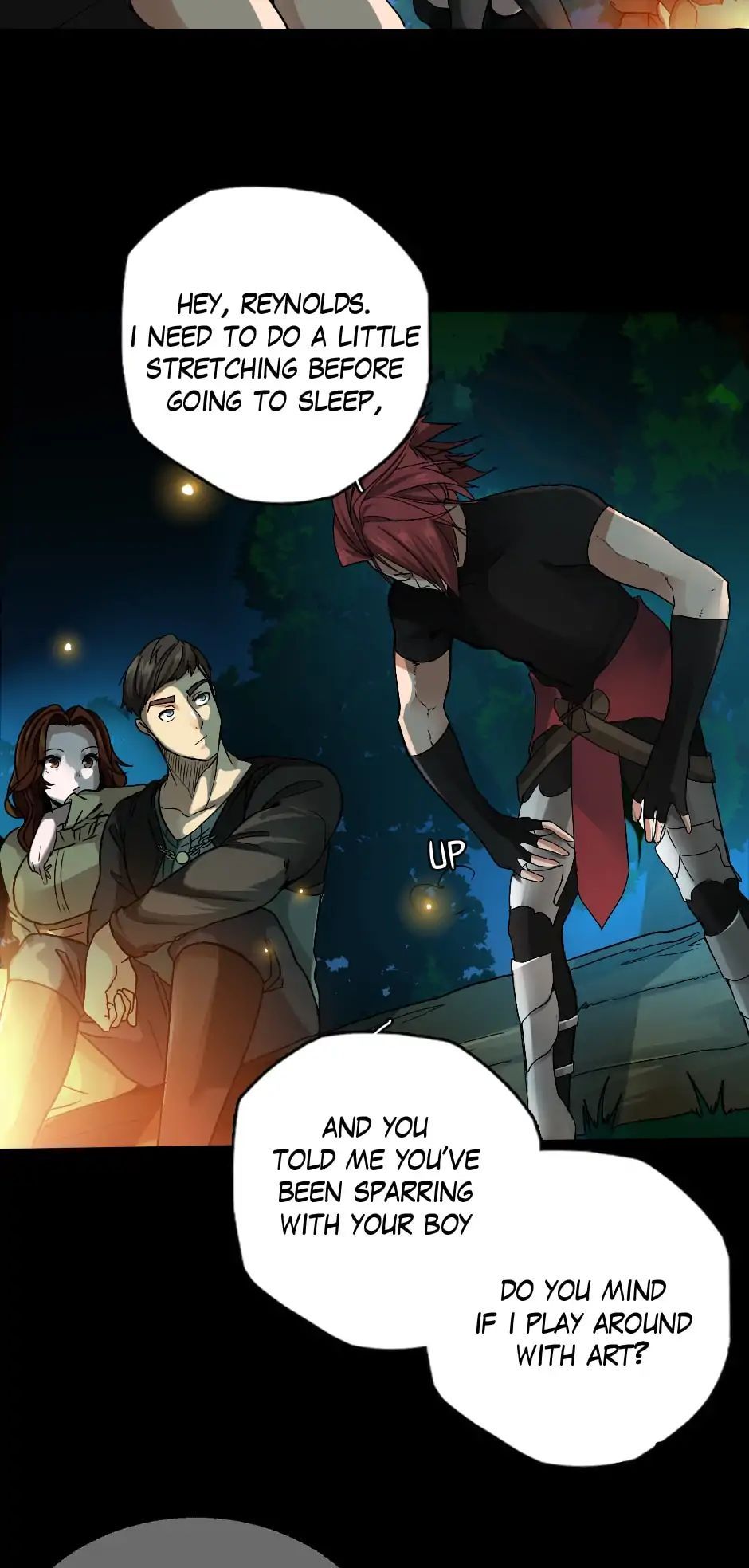 Read The Beginning After The End Manga Online