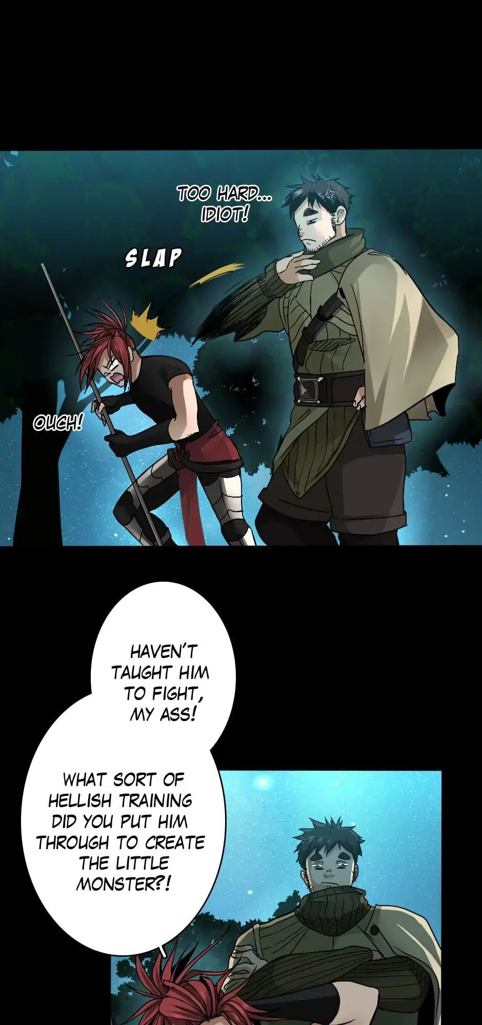 Read The Beginning After The End Manga Online