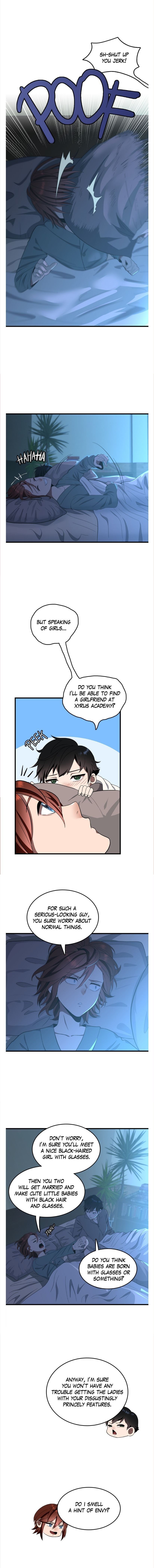Read The Beginning After The End Manga Online
