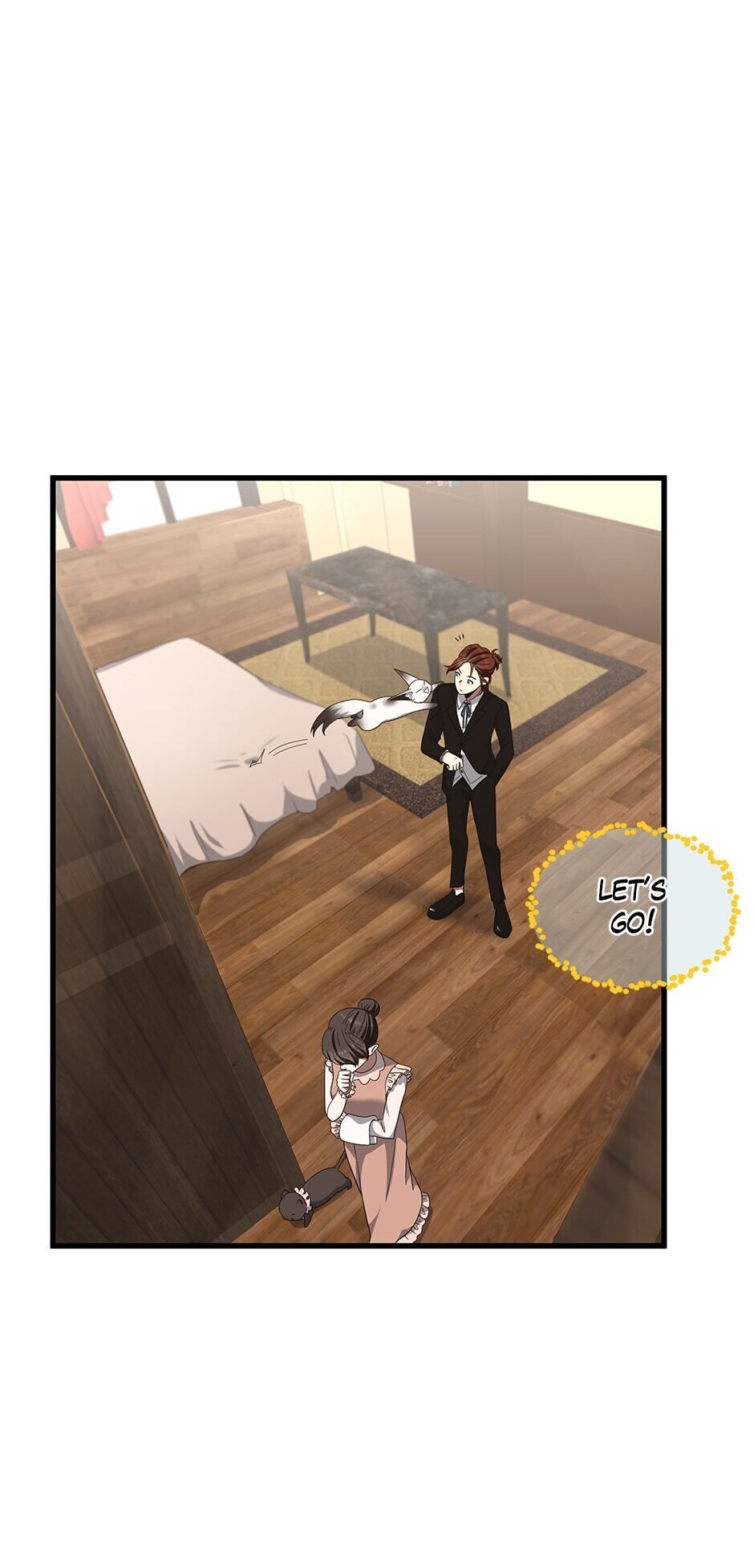 Read The Beginning After The End Manga Online