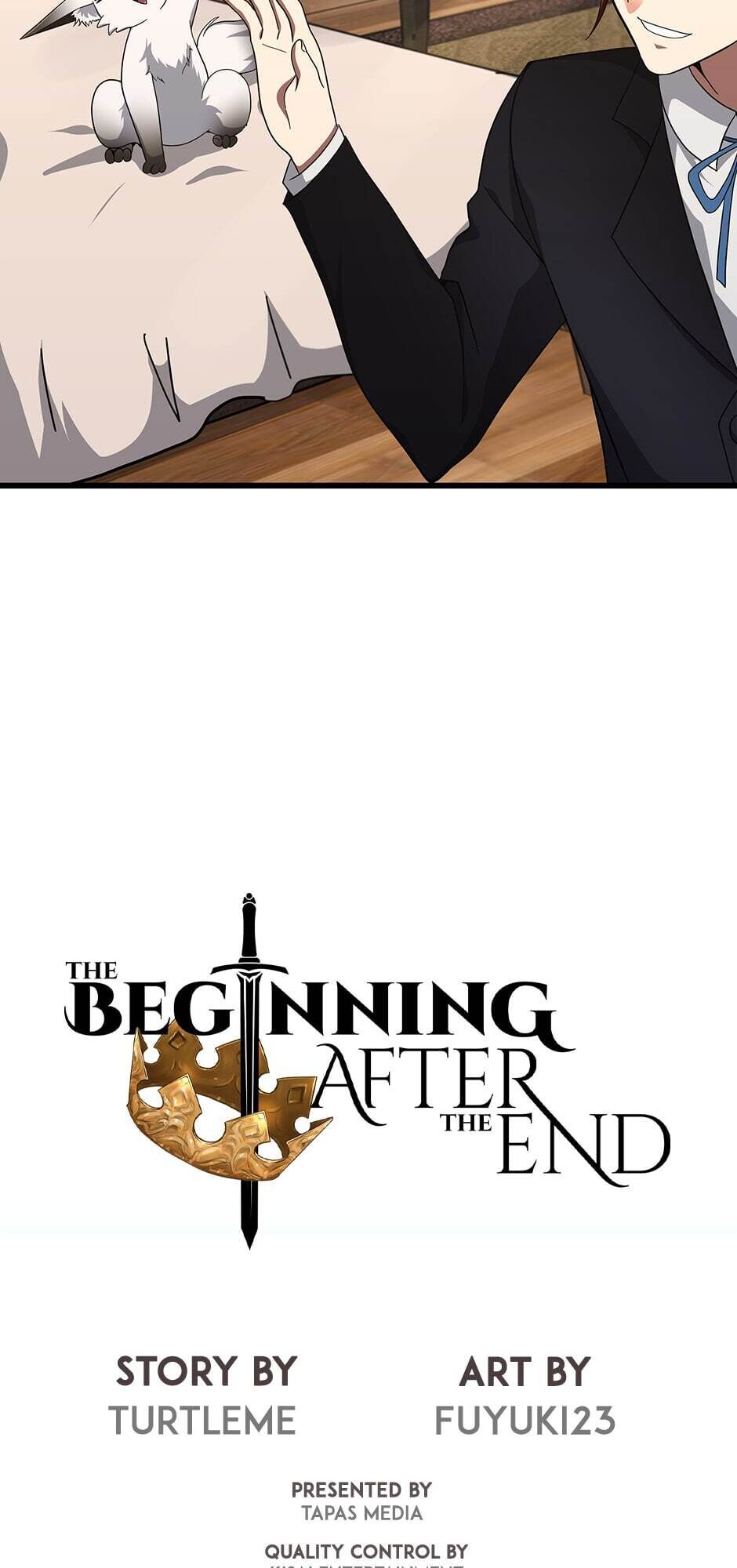 Read The Beginning After The End Manga Online