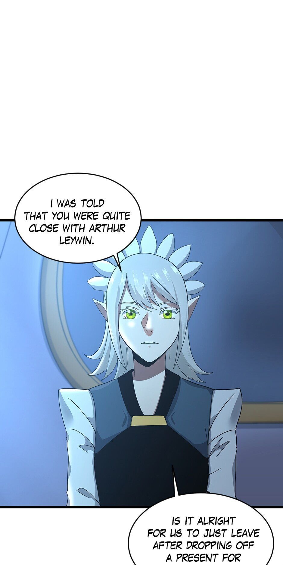 Read The Beginning After The End Manga Online