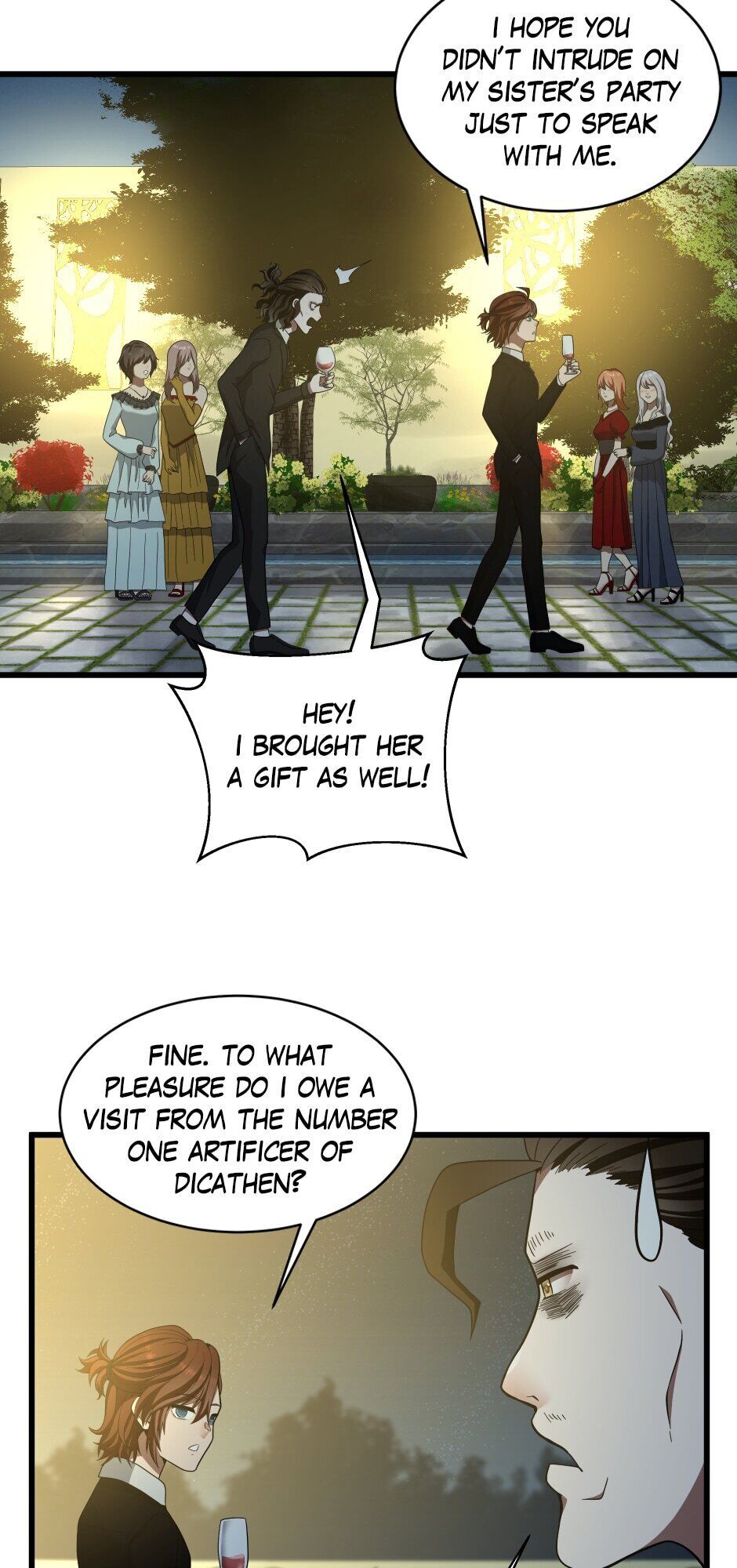 Read The Beginning After The End Manga Online