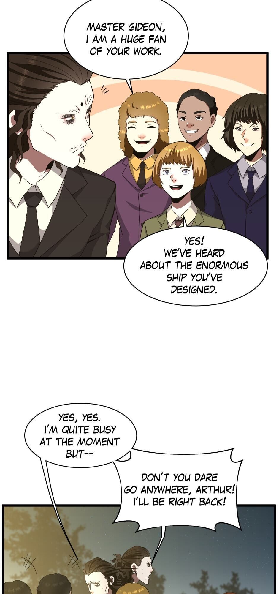 Read The Beginning After The End Manga Online