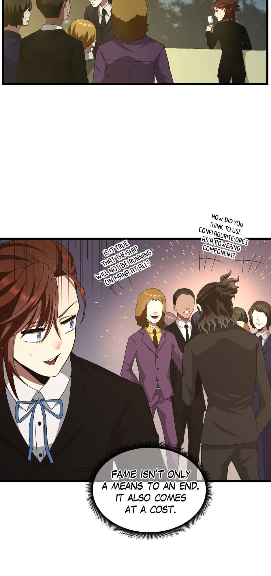 Read The Beginning After The End Manga Online