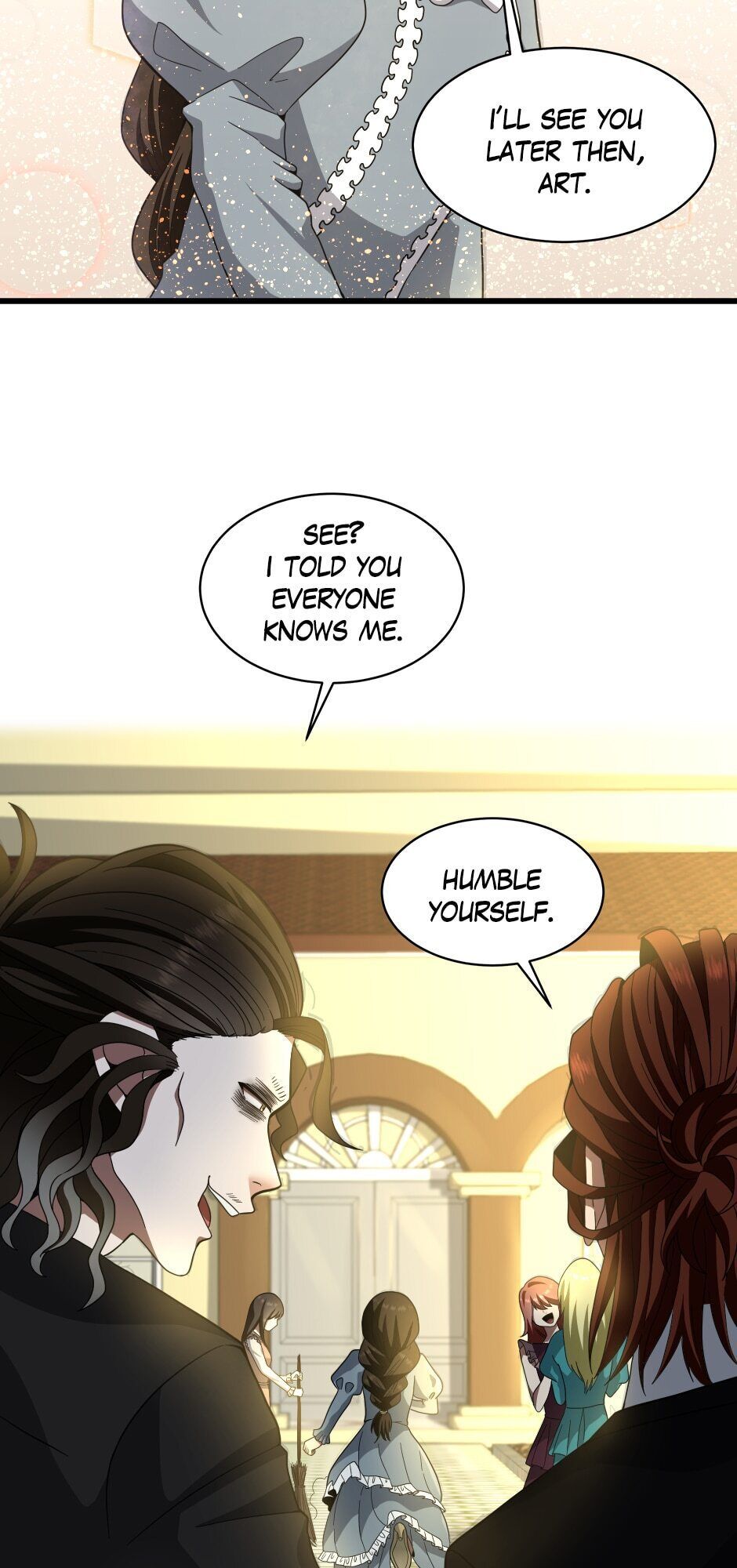 Read The Beginning After The End Manga Online