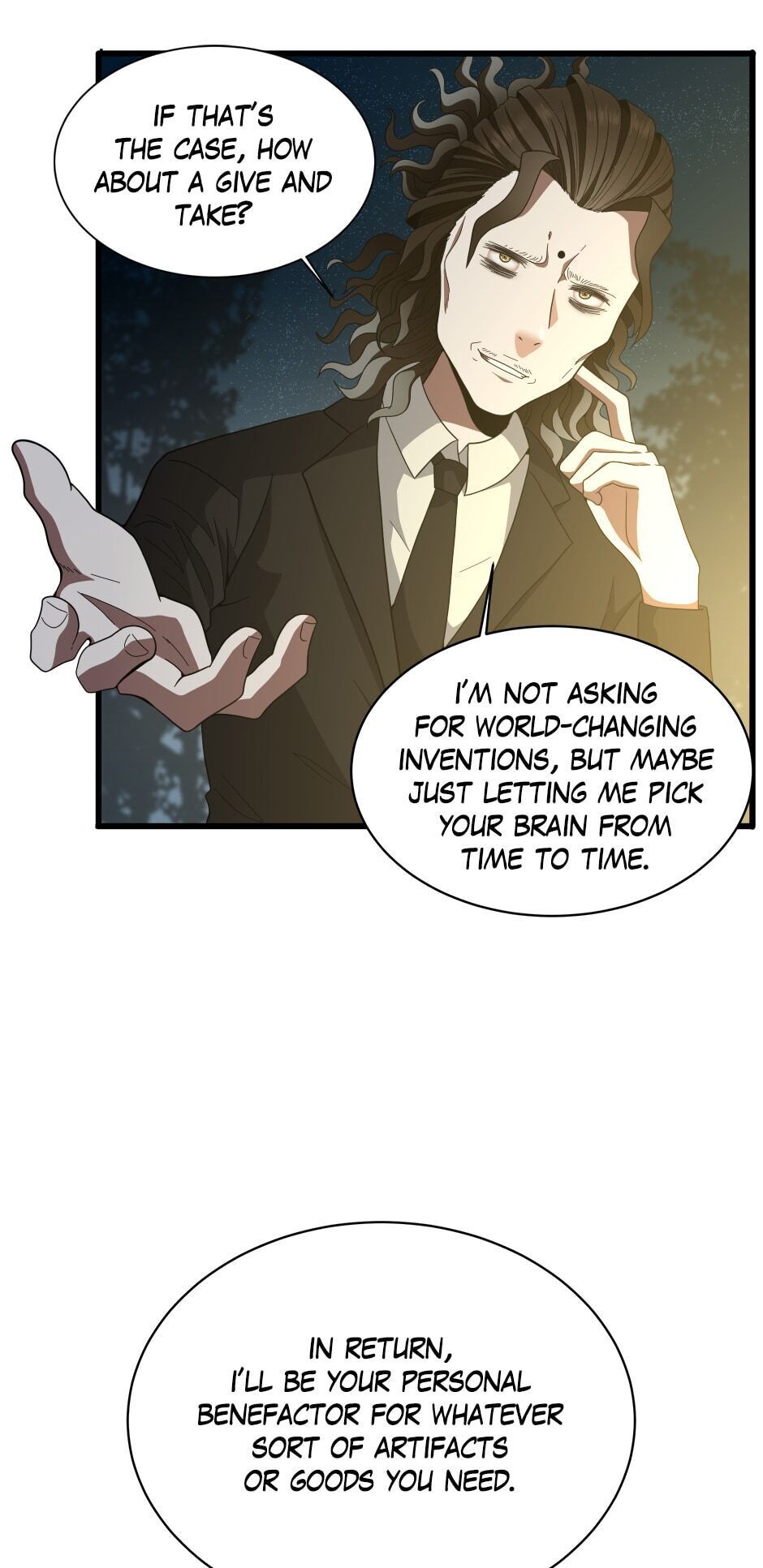 Read The Beginning After The End Manga Online