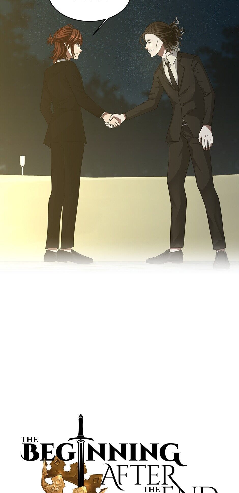 Read The Beginning After The End Manga Online