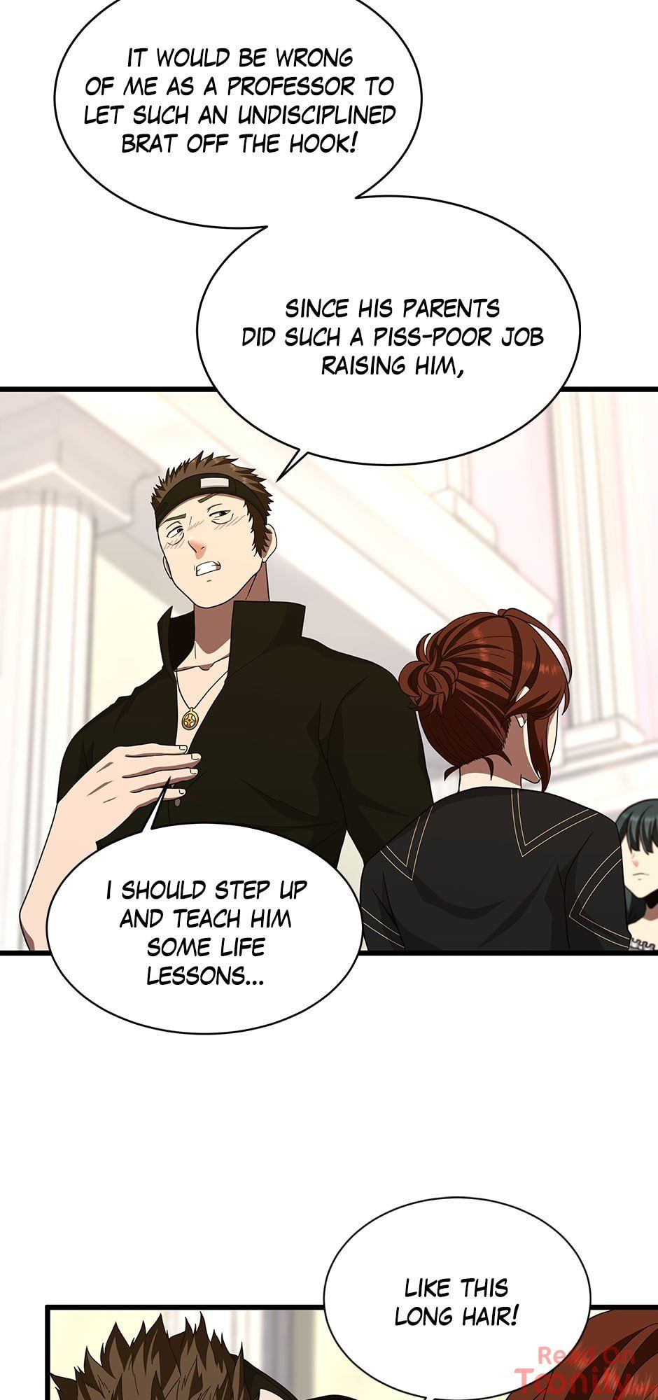 Read The Beginning After The End Manga Online
