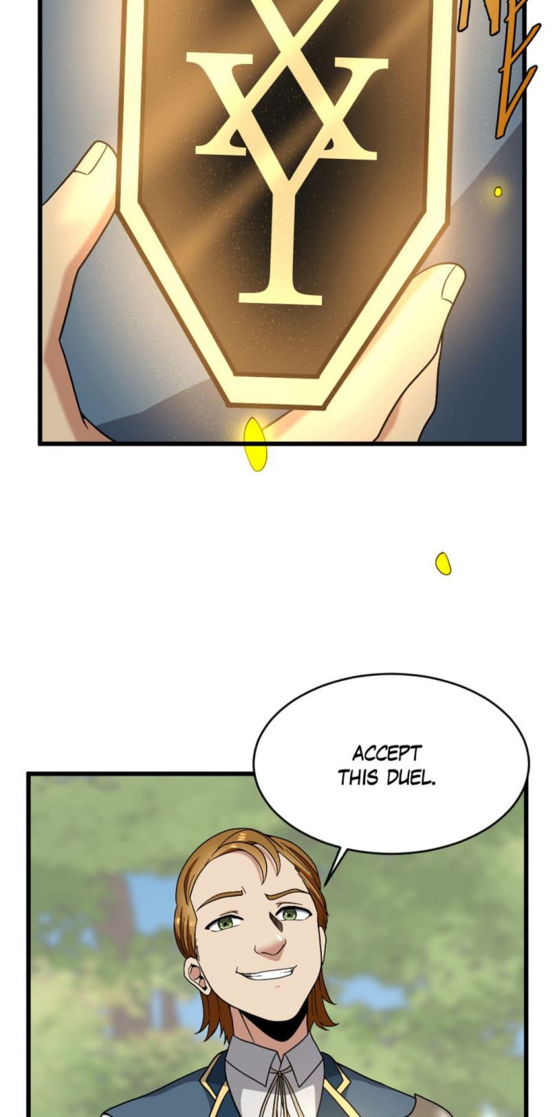 Read The Beginning After The End Manga Online