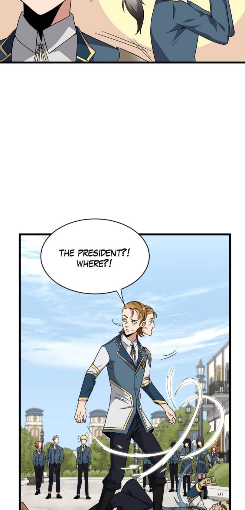 Read The Beginning After The End Manga Online