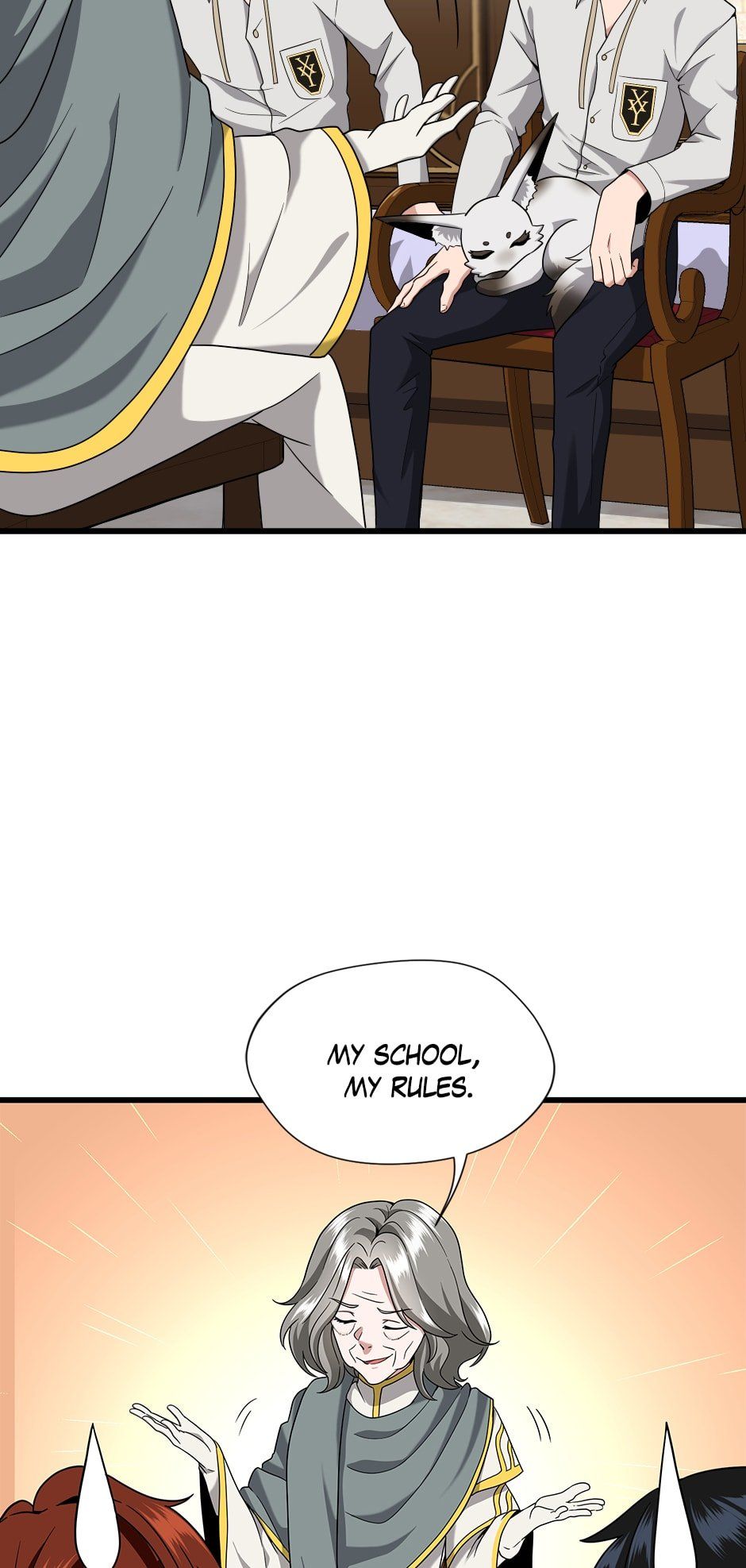 Read The Beginning After The End Manga Online
