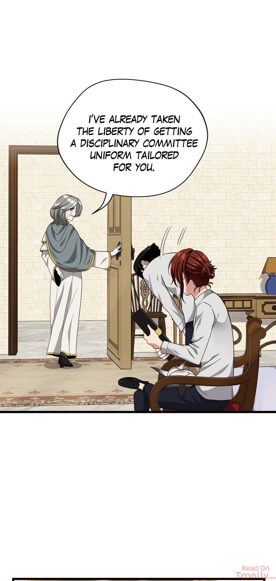 Read The Beginning After The End Manga Online