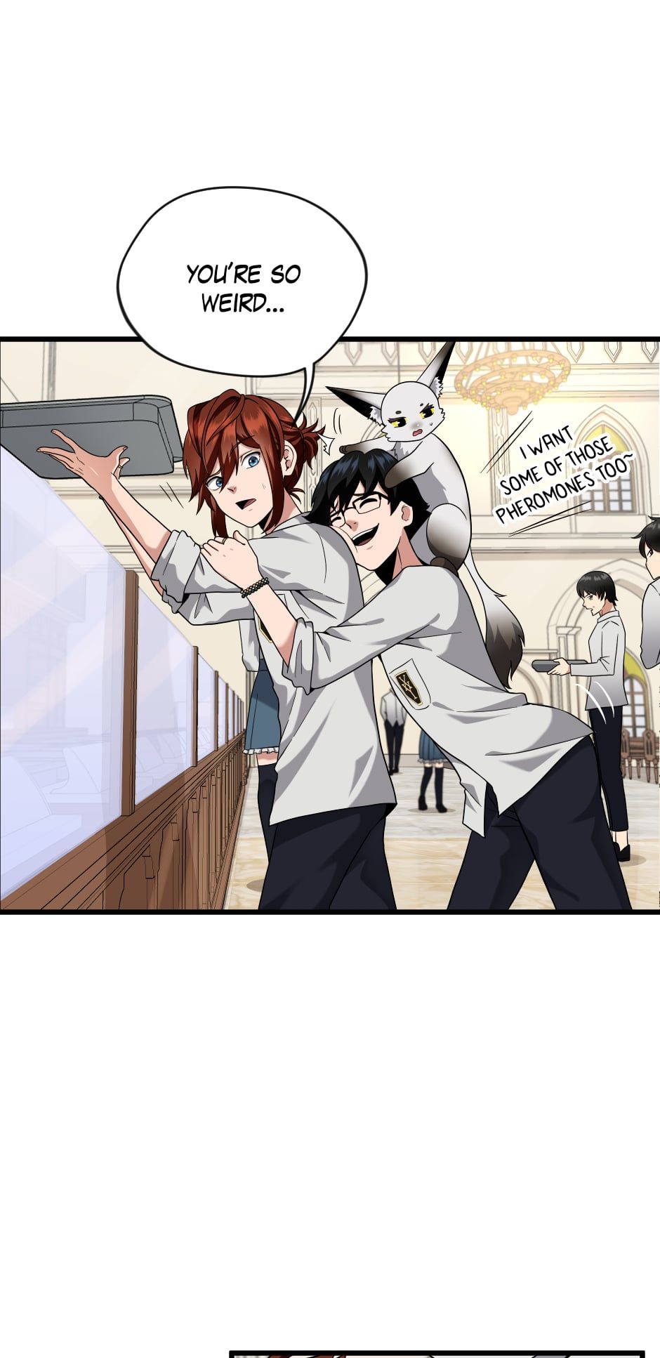 Read The Beginning After The End Manga Online