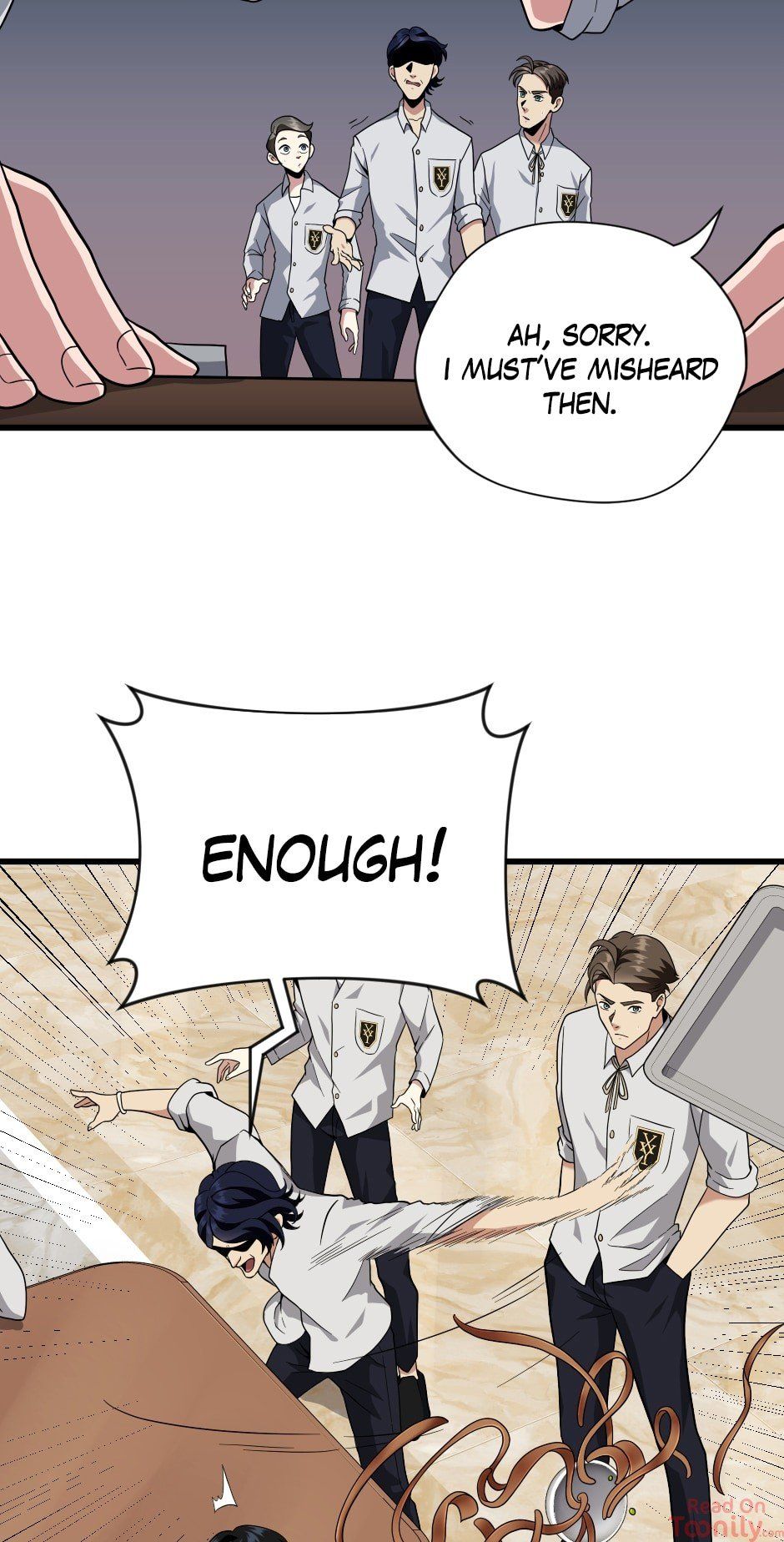 Read The Beginning After The End Manga Online