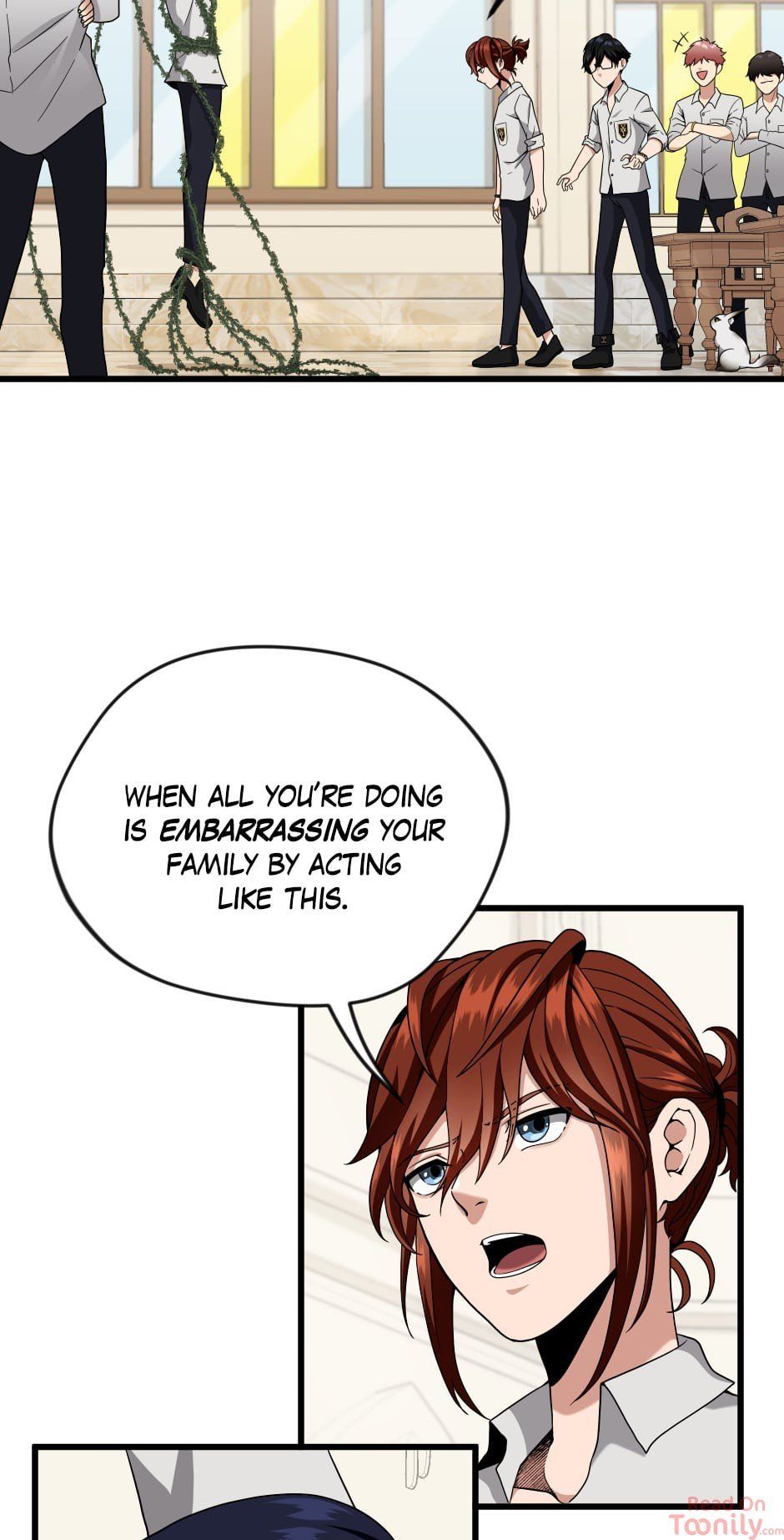 Read The Beginning After The End Manga Online