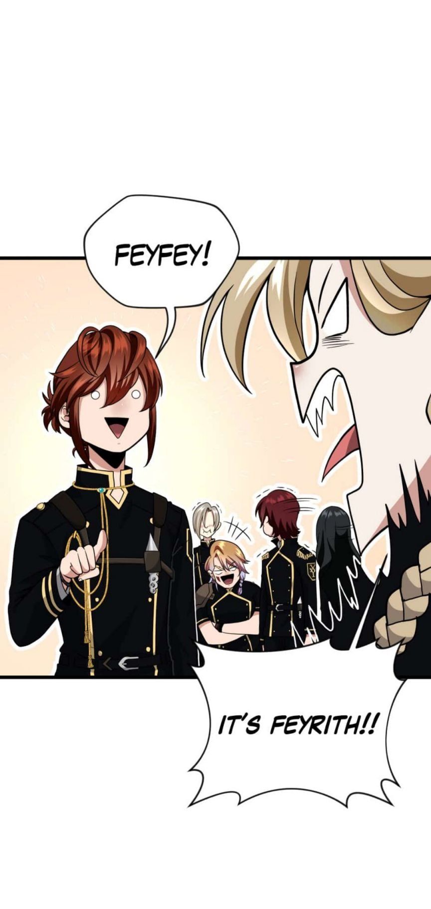 Read The Beginning After The End Manga Online