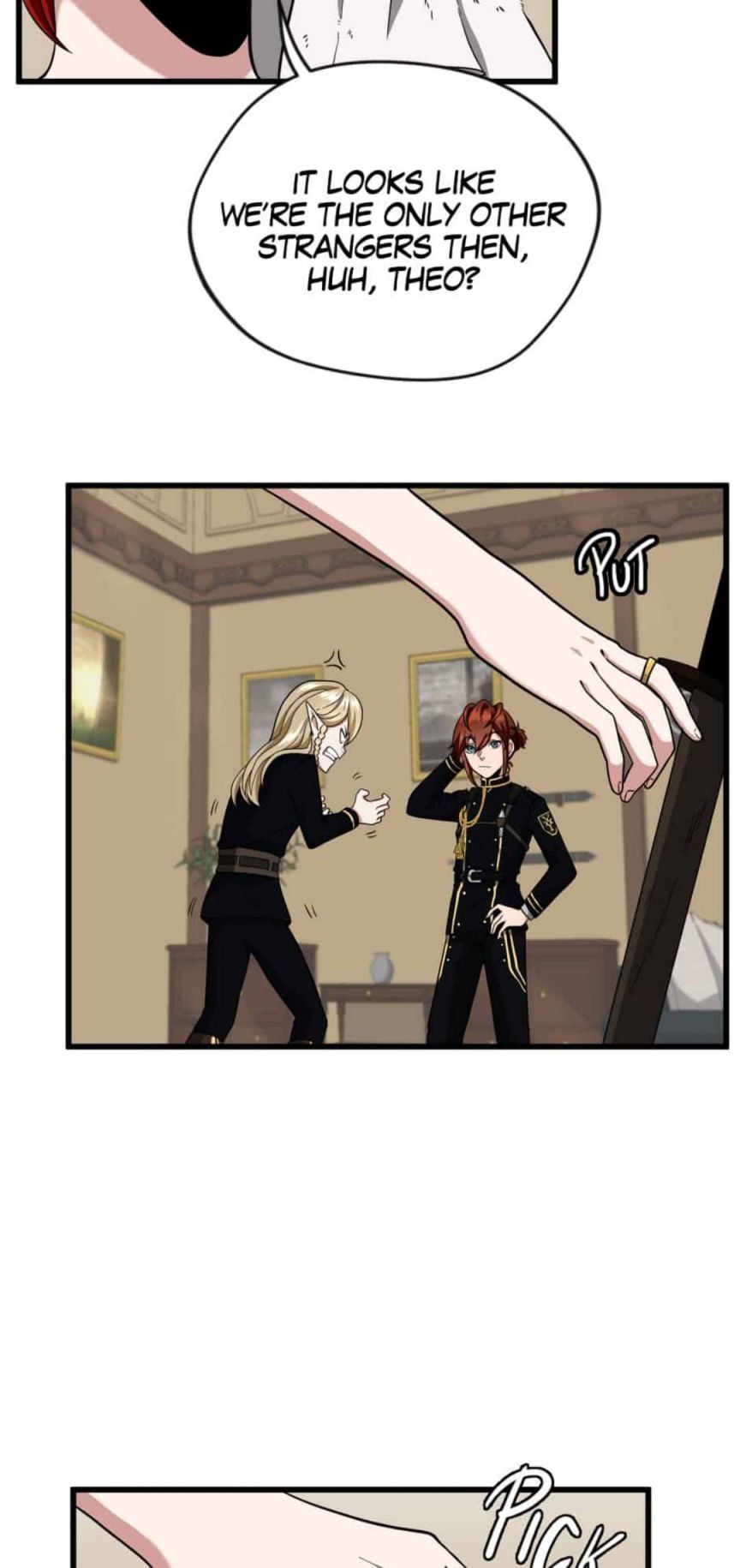Read The Beginning After The End Manga Online